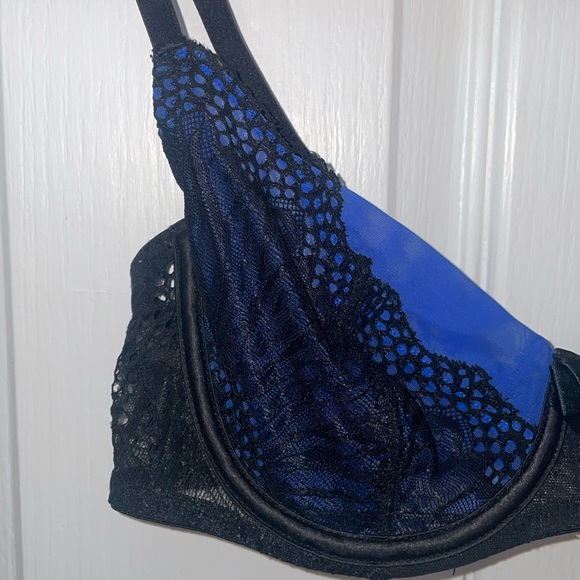 LA VIE EN ROSE Bra 💙 - Picture 3 of 9